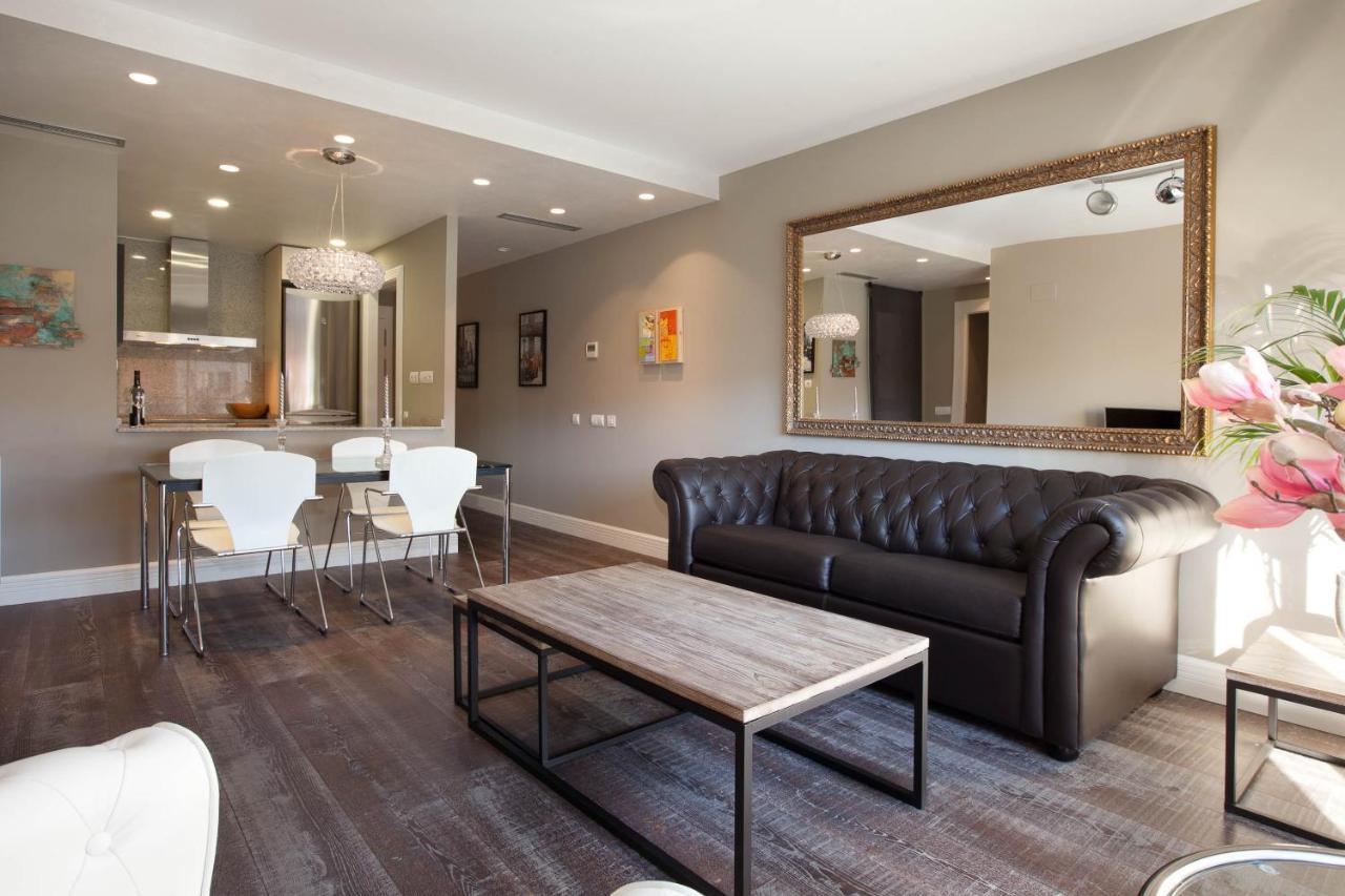 Calabria Luxury Apartment Barcelona Exterior photo