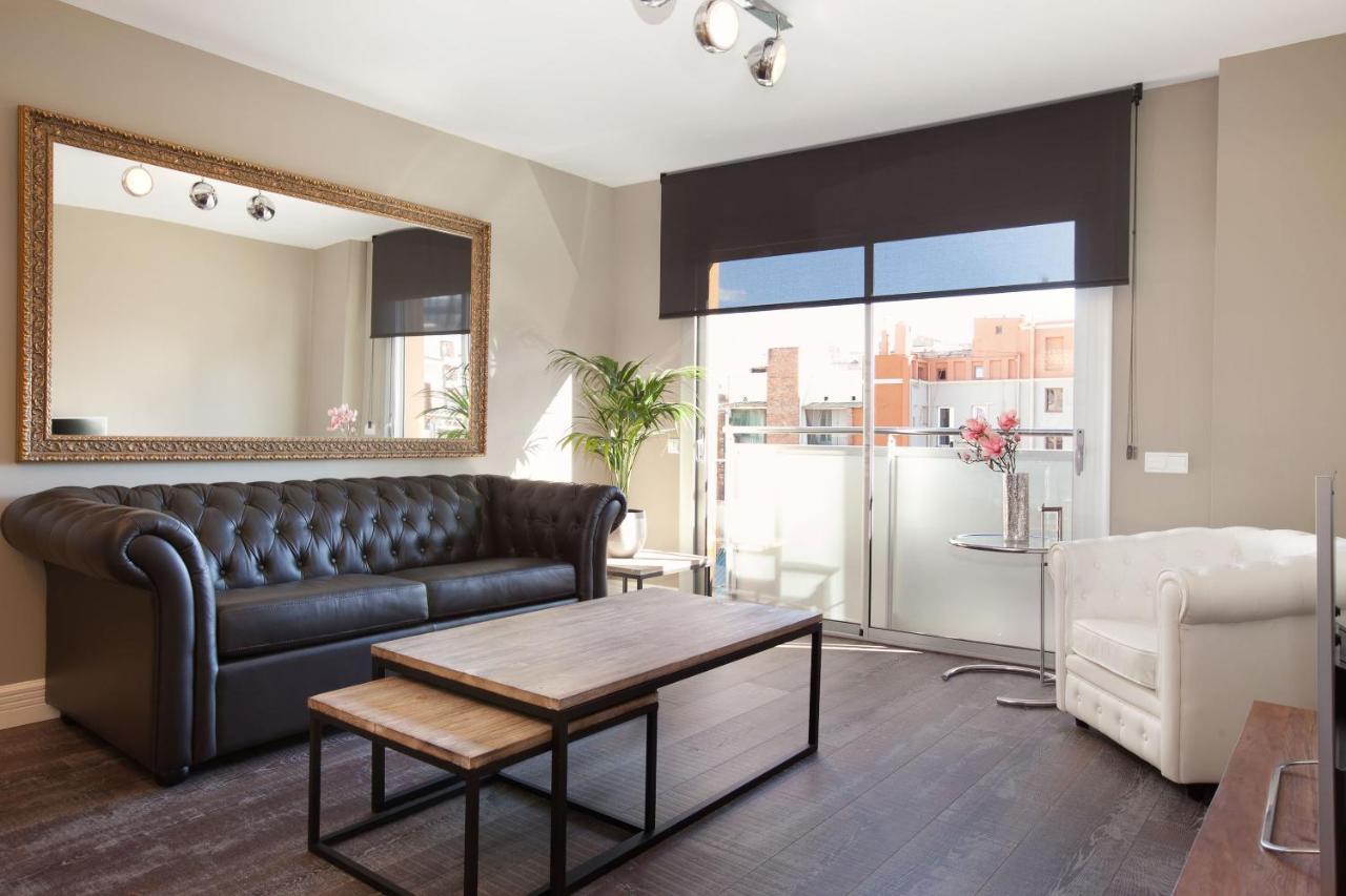 Calabria Luxury Apartment Barcelona Exterior photo
